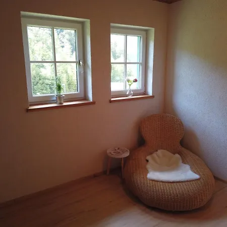 Oma Hase Casa de Férias Mürzzuschlag