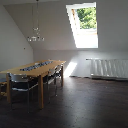 Dom wakacyjny Oma Hase *