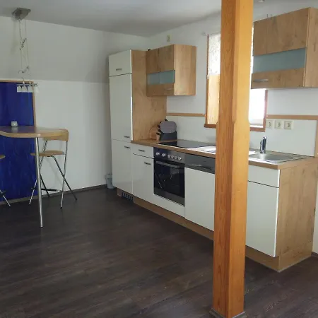 Oma Hase Dom wakacyjny Mürzzuschlag