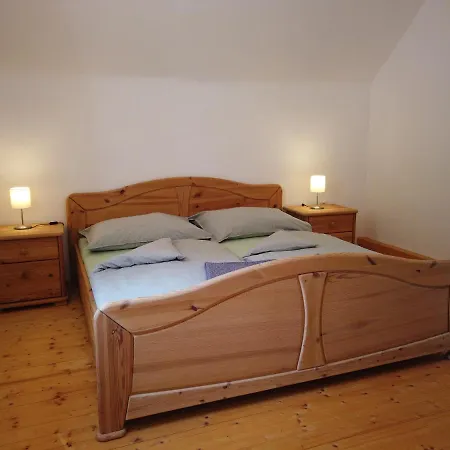 Oma Hase Casa de Férias