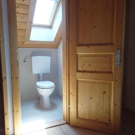 Dom wakacyjny Oma Hase