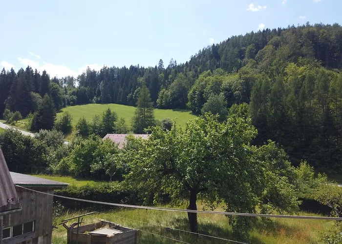 Oma Hase Prázdninový dům Mürzzuschlag