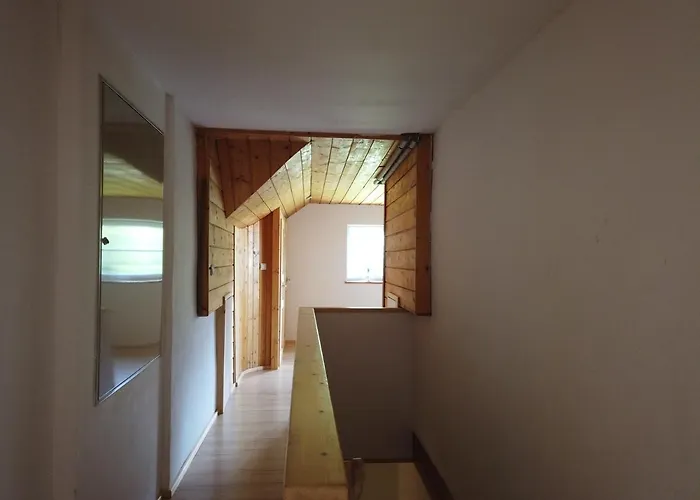 Prázdninový dům Oma Hase *