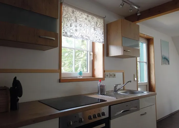 בית נופש Oma Hase מורצשלאג