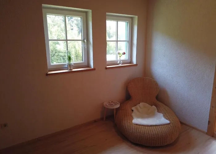 Oma Hase Prázdninový dům Mürzzuschlag