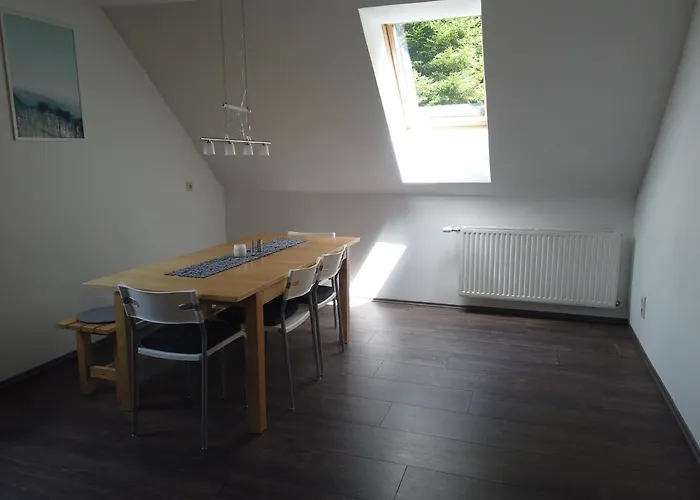 Prázdninový dům Oma Hase *