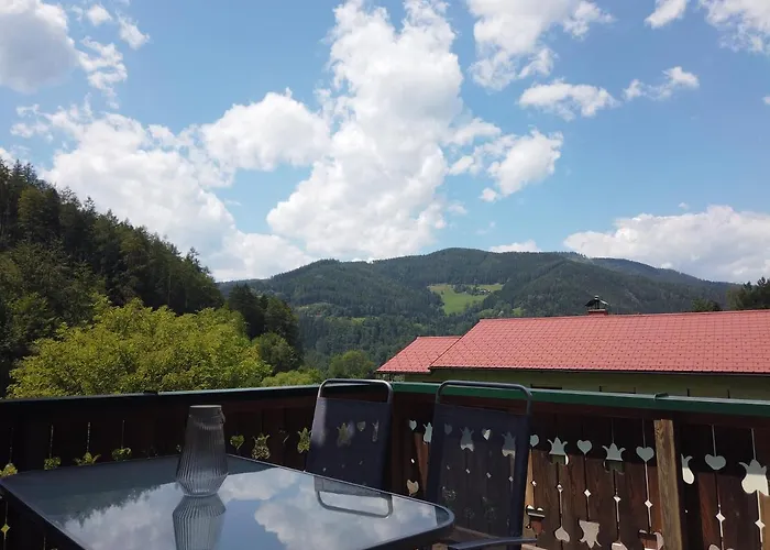 בית נופש Oma Hase *