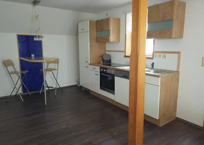 Oma Hase בית נופש מורצשלאג