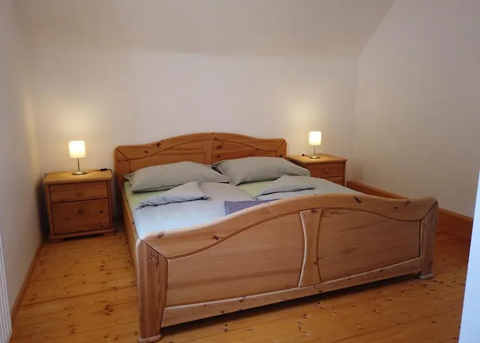 Oma Hase Prázdninový dům